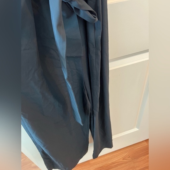 Everlane Japanese GoWeave Black Jumpsuit NWT - Picture 9 of 15